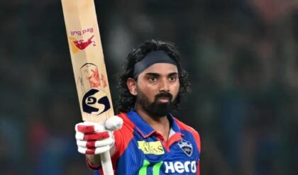 আইপিএলের ইতিহাসে নজিরবিহীন রেকর্ড! গেইল-ম্যাককালামের পাশে এখন কেএল রাহুল, ভাঙলেন বিরাটের সাম্রাজ্য