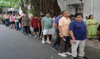 ভোটার কমলেও বিপুল ভোটদান! দ্বিতীয় দফায় ৯০ শতাংশ ছাড়াল পশ্চিমবঙ্গ, জয়ের চাবিকাঠি কার হাতে?