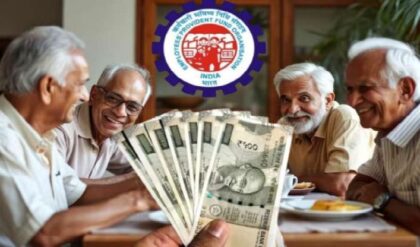 পেনশনভোগীদের জন্য বাম্পার ধামাকা! ১০০০ থেকে বেড়ে সরাসরি ৭৫০০ টাকা? বড় সিদ্ধান্তের পথে কেন্দ্র