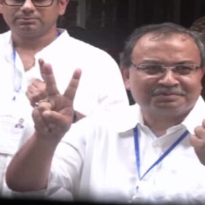 শতকরা ১০০ ভাগ লক্ষ্য! বিপুল ভোটদান কি নবান্নের পথ আরও সহজ করছে তৃণমূলের? মুখ খুললেন কুণাল ঘোষ