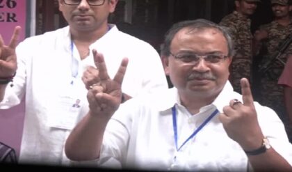 শতকরা ১০০ ভাগ লক্ষ্য! বিপুল ভোটদান কি নবান্নের পথ আরও সহজ করছে তৃণমূলের? মুখ খুললেন কুণাল ঘোষ