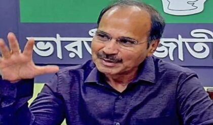 ভোটে জিততে আগেভাগেই ‘সেটিং’? ডিএম-এসপিদের নিয়ে বিস্ফোরক অভিযোগ অধীর চৌধুরীর!
