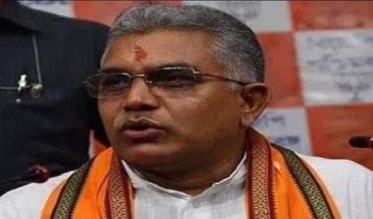 ‘এরকম পিঠ সোজা করা পুলিশ দেখিনি!’ ভোটের ময়দানে পুলিশের দাপট দেখে একী বললেন দিলীপ ঘোষ?