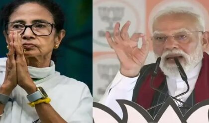 মমতার দুর্গে গেরুয়া সুনামি? চাণক্যের মরণ কামড়ে ১৯২ আসন বিজেপির! কার্যত দিশেহারা বাকিরা