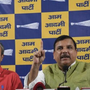 কেজরিওয়ালের হাত ছেড়ে বিজেপিতে রাঘব-হরভজনরা! পাল্টা ‘অপারেশন বদলা’ শুরু করল আপ