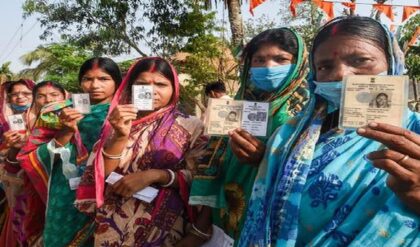 ভোট দিতে ভয়? এবার পাড়ার গলিতেও ঘুরবে কেন্দ্রীয় বাহিনী! বড় ঘোষণা মুখ্য নির্বাচনী আধিকারিকের