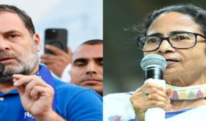 ভোটের মাঝেই তুঙ্গে তৃণমূল-কংগ্রেস সংঘাত! একদিকে জোটের বার্তা, অন্যদিকে মমতার বাহিনীকে ‘খুনি’ তকমা দিলেন রাহুল