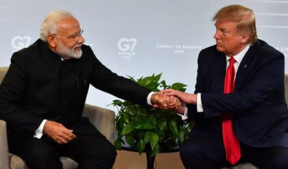 “গণতন্ত্রে হিংসার জায়গা নেই!” ট্রাম্প-মেলানিয়ার ওপর হামলায় হাড়হিম করা পরিস্থিতি, পাশে দাঁড়ালেন মোদী