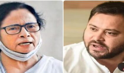 “বাংলার বিহারিরা দিদির সাথেই আছেন”, উত্তর ২৪ পরগনায় ভোট প্রচারে বড় ধামাকা তেজস্বী যাদবের!