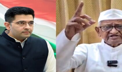 বিজেপিতে যেতেই মোহভঙ্গ? ২৪ ঘণ্টায় হারালেন ১০ লক্ষ ফলোয়ার! রাঘবকে নিয়ে বোমা ফাটালেন অন্না হাজারে