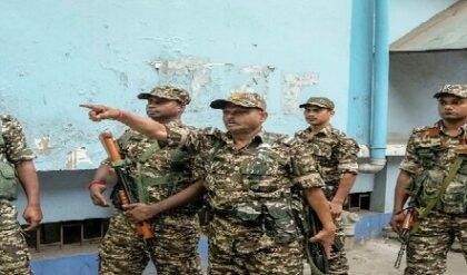 ভোটের শেষ দফায় কড়া নিরাপত্তা! মোতায়েন ২৩২১ কোম্পানি কেন্দ্রীয় বাহিনী, জেনে নিন আপনার জেলায় কত?