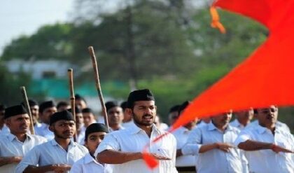 বিদ্বেষ রুখতে এবার বিদেশেও ‘আরএসএস’! খোদ ওয়াশিংটনে দাঁড়িয়ে বিশ্বকে কড়া বার্তা সংঘ প্রধানের!