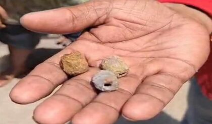 ভোটের আগেই কাঁপল নোয়াপাড়া! অর্জুন বনাম তৃণমূলের লড়াইয়ের মাঝেই থানা চত্বরে রহস্যময় ধোঁয়া!