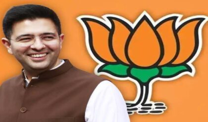 বিজেপিতে যোগ দিয়েই ঘোর সঙ্কটে রাঘব চাড্ডা! কী সেই আইনি জটিলতা যা কেড়ে নিতে পারে সাংসদ পদ?
