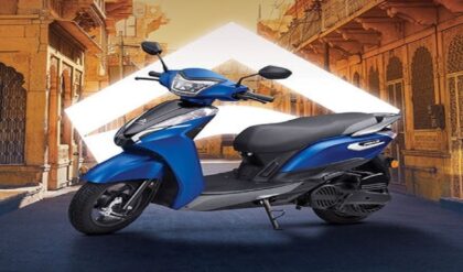 ইলেকট্রিক স্কুটারে বিপ্লব! ৯৫ কিমি রেঞ্জ আর অত্যাধুনিক ফিচারে ঠাসা অ্যাম্পিয়ার ম্যাগনাস নিও, জানুন দাম!