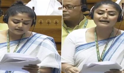 মদিনার ঠিকানা দিলেন হিমন্ত! সায়েণীর ভাইরাল ভিডিও ঘিরে তৃণমূল-বিজেপি তরজা তুঙ্গে!