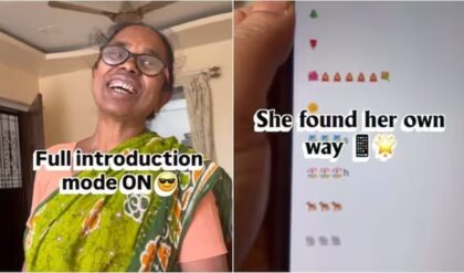 “লেখাপড়া জানেন না, অথচ ইমোজিতে সেভ করেন নম্বর!”-বাংলার মহিলার বুদ্ধিতে তাজ্জব নেটপাড়া!