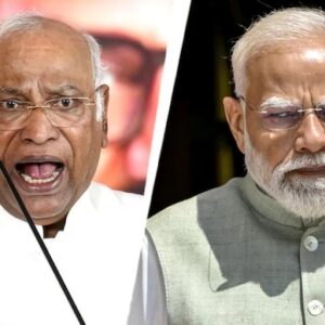 প্রধানমন্ত্রীকে আক্রমণ করে বিপাকে মল্লিকার্জুন খাড়গে! কড়া দাওয়াই নির্বাচন কমিশনের