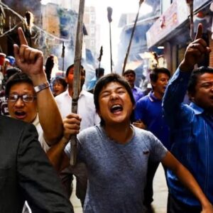 “৬৩ টাকার বেশি জিনিস কিনলেই …?”-নেপাল সরকারের সিদ্ধান্তে বিপাকে সাধারণ মানুষ