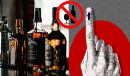 ৯৬ ঘণ্টা আগেই কেন বন্ধ মদের দোকান? অবাক খোদ নির্বাচন কমিশন!