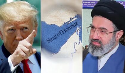 “প্রতিদিন ৫০ কোটি ডলার লস, ইরান এবার নতিস্বীকার করবেই!” হরমজ় নিয়ে বড় দাবি ট্রাম্পের!