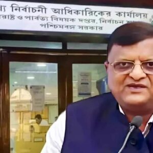 “৫ মিনিটেই পৌঁছাবে QRT, বুথে বুথে ৫ লক্ষ কর্মী!”-শুরু প্রথম দফার মহারণ, কী জানালেন মনোজ আগরওয়াল?