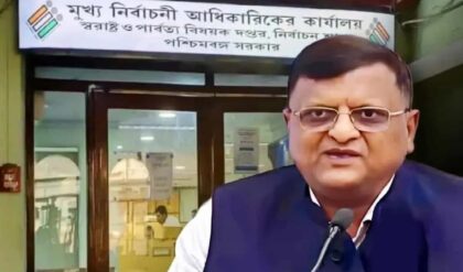 “৫ মিনিটেই পৌঁছাবে QRT, বুথে বুথে ৫ লক্ষ কর্মী!”-শুরু প্রথম দফার মহারণ, কী জানালেন মনোজ আগরওয়াল?