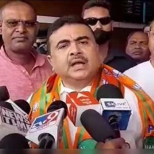 “পিংলার ওসি ভীষণ গুণ্ডামি করছেন”-সাসপেনশন চাইলেন শুভেন্দু, পাল্টা কমিশনে তৃণমূল!