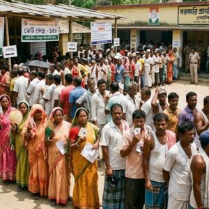 ভোটের বঙ্গে বইছে দু’রকম ‘হাওয়া’, বুথে যাওয়ার আগে থাকুন সাবধান!