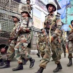 ডোমকলে ফিরল সেই ‘চেনা’ অশান্তি! কেন্দ্রীয় বাহিনীর অনুপস্থিতিতেই দাপট দুষ্কৃতীদের?