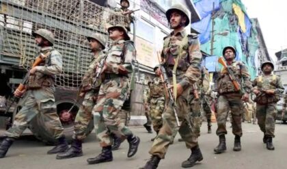 ডোমকলে ফিরল সেই ‘চেনা’ অশান্তি! কেন্দ্রীয় বাহিনীর অনুপস্থিতিতেই দাপট দুষ্কৃতীদের?