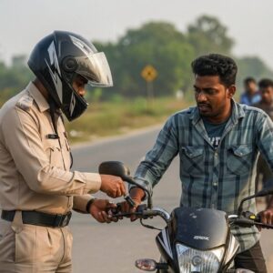 আই-কার্ড থাকলেই কি কেল্লাফতে? বাইক চলাচলে জারি নতুন নিয়ম কমিশনের