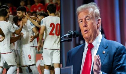 “বিশ্বকাপে ইতালি থাকুক, ইরান নয়”-খোদ মার্কিন প্রেসিডেন্টের ইচ্ছায় চাপে FIFA!