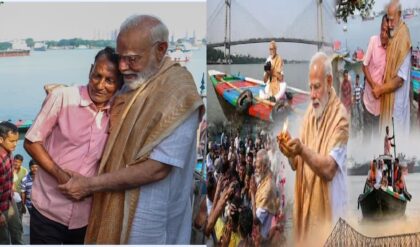 “প্রধানমন্ত্রী আমার নৌকায়!”-উত্তেজনায় কাঁপছিলেন মাঝি গৌরাঙ্গ, জানালেন মনের কথা