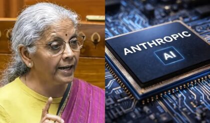 “ব্যাঙ্কিং সিস্টেমে মহাবিপদ?”-নির্মলা সীতারামণের জরুরি বৈঠক! ‘AI’ নিয়ে কেন কাঁপছে দুনিয়া?