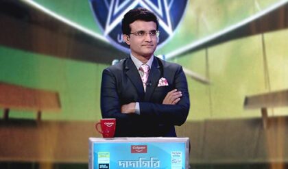 সৌরভের জায়গায় এবার কে? দাদাগিরির মঞ্চে বড় রদবদল, জি বাংলার হাত ছাড়লেন দাদা!