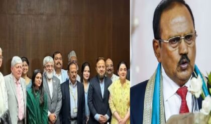 “আমরা একই জাহাজের যাত্রী, ডুবলে একসঙ্গে ডুবব!” মুসলিম প্রতিনিধিদের বৈঠকে কেন এমন বললেন অজিত ডোভাল?