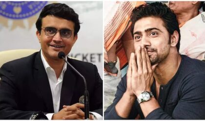 মহারাজের সিংহাসনে কি এবার ‘খোকাবাবু’? দাদাগিরির মঞ্চে সৌরভের বদলে দেব, তুঙ্গে জল্পনা!