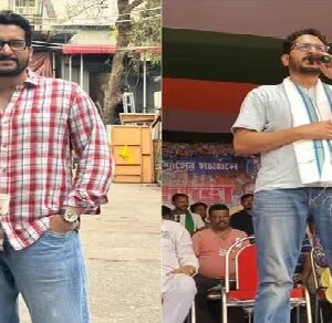 “এটা বাঙালির আত্মসম্মানের লড়াই”,-TMC-র উত্তরীয় পরে কেন সরব হলেন পরমব্রত?