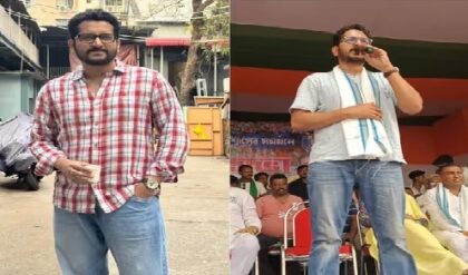 “এটা বাঙালির আত্মসম্মানের লড়াই”,-TMC-র উত্তরীয় পরে কেন সরব হলেন পরমব্রত?