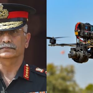 “মাসে চাই ৪০,০০০ ড্রোন!”-হঠাৎ কেন মোদী সরকারকে বড় পরামর্শ প্রাক্তন সেনাপ্রধানের