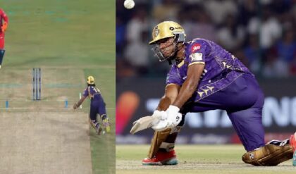 “শামির থ্রো কি ইচ্ছে করেই আটকেছিলেন রঘুবংশী?”-থার্ড আম্পায়ারের সিদ্ধান্তে ক্ষোভে ফুটছে KKR!