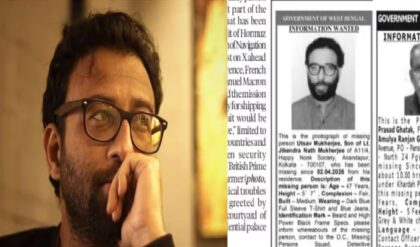 উৎসব কোথায় ছিলেন? ২৪ দিন পর স্বামীকে ফিরে পেয়ে আবেগঘন পোস্ট স্ত্রীর