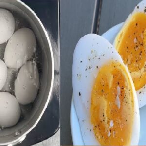 “আধা সেদ্ধ নাকি পুরো শক্ত?”-ডিম সেদ্ধ করতে গিয়ে এই ভুল করছেন না তো?