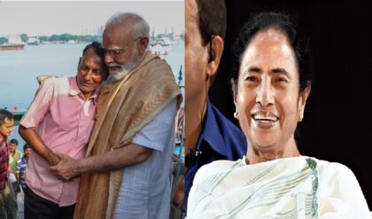 “মমতাই থাকুন, মমতাই থাকবেন”-TMC-র পালেই হাওয়া বুঝছেন মোদীর নৌকার মাঝি
