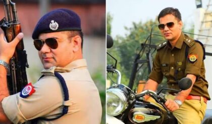 অভিষেকের গড়ে UP-র ‘সিংহম’, ডিউটিতে খোদ এনকাউন্টার স্পেশালিস্ট! জেনেনিন কে?