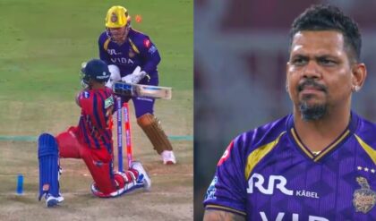 “উচ্ছ্বাস নেই, নেই সেলিব্রেশন!”-সুপার ওভারে উইকেট নেওয়ার পর কেন ‘বরফ’ হয়ে রইলেন নারিন?