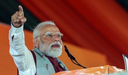 ‘৪ মে-র পর BJP-র শপথগ্রহণে…’ বঙ্গ সফরের শেষ সভায় কি বড় বার্তা দিলেন মোদী?