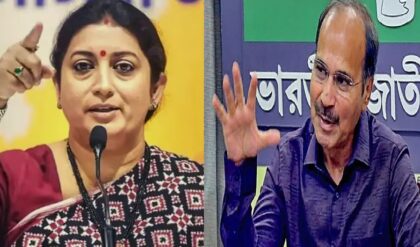 অধীর-স্মৃতি ‘একসুরে’! মমতার বিরুদ্ধেই কি হাত মেলালেন বহরমপুরের বিদায়ী সাংসদ?