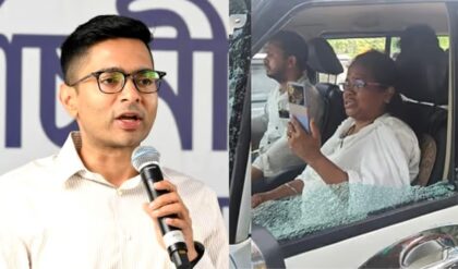 “স্টিয়ারিং আমার হাতে, শেষটা আমি করব!”-আরামবাগে দাঁড়িয়ে বিজেপিকে খোলা চ্যালেঞ্জ অভিষেকের